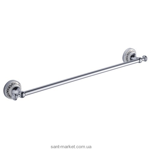 Настінний тримач для рушників Kraus Apollo хром KEA-16537CH