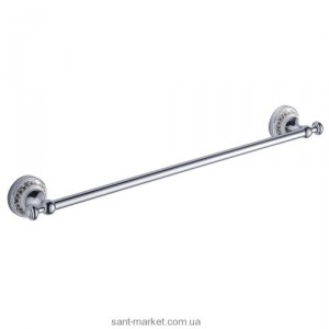 Настенный держатель для полотенец Kraus Apollo хром KEA-16537CH 