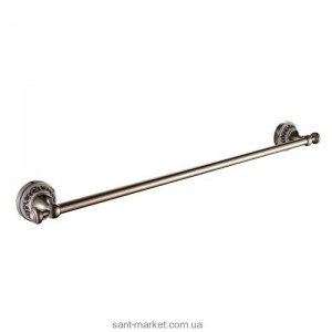 Настенный держатель для полотенец Kraus Apollo сатин KEA-16537BN