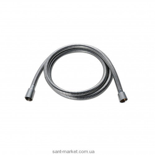Душовою шланг Kraus 150 см зі спіральним покриттям хром UKR-01004CH