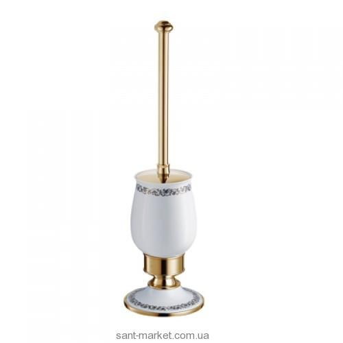 Kraus APOLLO Ершик для туалета напольный KEA-16532G