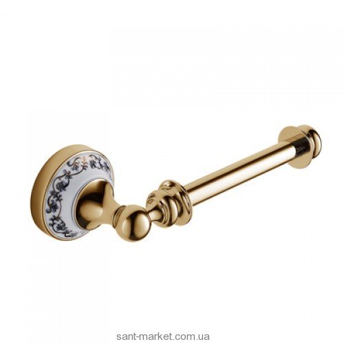 Держатель для туалетной бумаги Kraus Apollo золото KEA-16528G