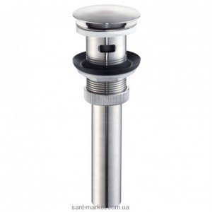 Kraus Зливний клапан з переливом PU-11