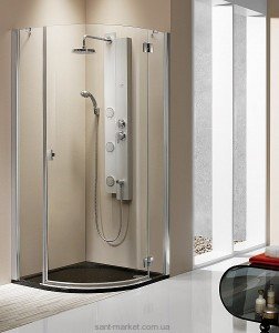 Душова кабіна Radaway EOS Essenza PDJ 90х90х195 без піддону 32602-01-05NL