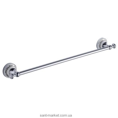 Настенный держатель для полотенец Kraus Apollo хром KEA-16537CH 