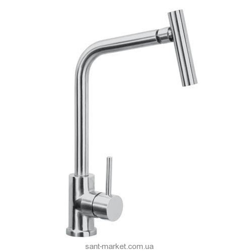 Смеситель для кухни с выдвижной лейкой Kraus однорычажный KPF-1622