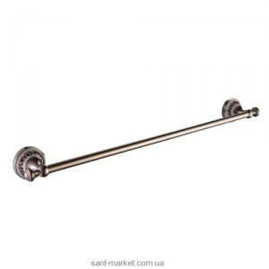 Настенный держатель для полотенец Kraus Apollo сатин KEA-16537BN