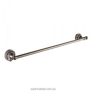 Настенный держатель для полотенец Kraus Apollo сатин KEA-16537BN