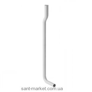 Geberit Коліно змиву 103 x 22 см 118.100.11.1