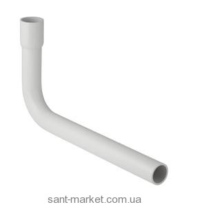 Geberit Удлинитель колена смыва  90° 119.060.11.1