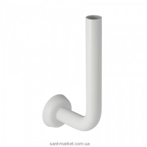 Geberit Flush Pipe Соединительное колено смыва с юбкой 119.610.11.1