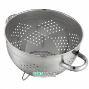 Дуршлаг с ручками Kraus нержавеющая сталь SP-1