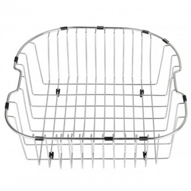 Сітка для мийки Kraus донна нержавіюча сталь RB-23-1