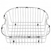 Сетка для мойки Kraus донная нержавеющая сталь RB-23-1