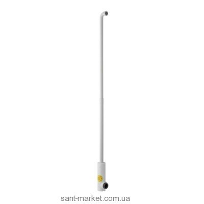 Geberit Flush Pipe Колено смыва для скрытого бачка  три элемента 119.611.16.1