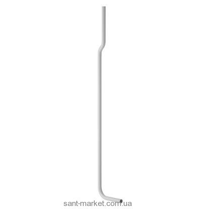 Geberit Колено смыва с креплением 119.504.11.1