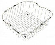 Сітка для мийки Kraus донна нержавіюча сталь RB-10