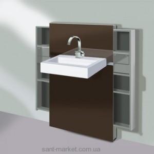 Geberit Monolith монтажный модуль для умывальника с настенным смеситем 131.050.SQ.1