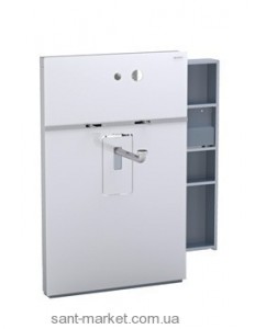 Geberit Monolith монтажный модуль для умывальника с настенным смеситем 131.041.SQ.1