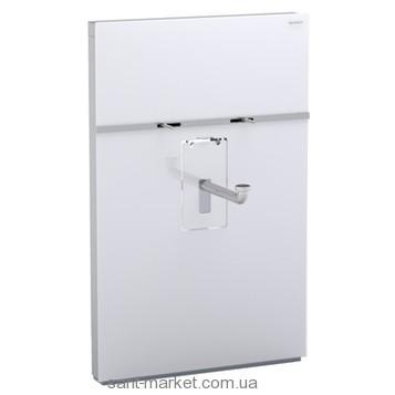 Geberit Monolith монтажный модуль для умывальника с настенным смеситем 131.051.SI.1