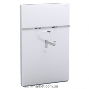 Geberit Monolith монтажний модуль для умивальника з настінним смесітем 131.051.SI.1