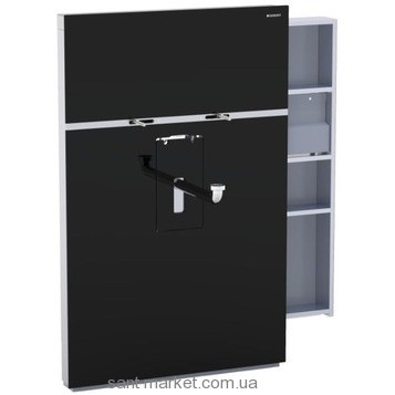 Geberit Monolith монтажный модуль для умывальника с настенным смеситем 131.049.SJ.1