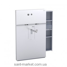 Geberit Monolith монтажный модуль для умывальника с настенным смеситем 131.045.SJ.1