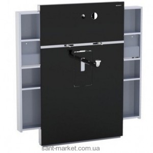 Geberit Monolith монтажний модуль для умивальника з настінним смесітем 131.042.SJ.1