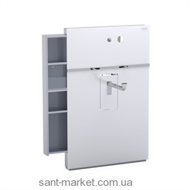 Geberit Monolith монтажный модуль для умывальника с настенным смеситем 131.040.SI.1