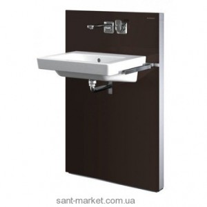 Geberit Monolith монтажный модуль для умывальника с настенным смеситем 131.047.SQ.1