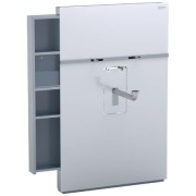 Geberit Monolith монтажный модуль для умывальника с настенным смеситем 131.041.SJ.1