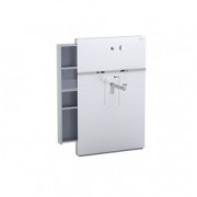 Geberit Monolith монтажний модуль для умивальника з настінним смесітем 131.042.SQ.1