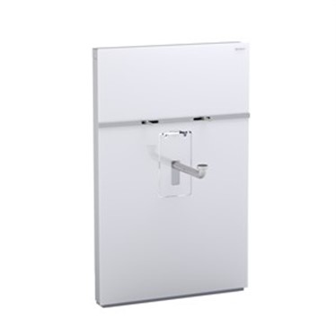 Geberit Monolith монтажный модуль для умывальника с настенным смеситем 131.043.SJ.1
