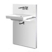 Geberit Monolith монтажный модуль для умывальника с настенным смеситем 131.044.SJ.1