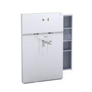 Geberit Monolith монтажный модуль для умывальника с настенным смеситем 131.051.SQ.1
