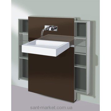 Geberit Monolith монтажний модуль для умивальника з настінним смесітем 131.046.SQ.1