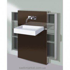 Geberit Monolith монтажний модуль для умивальника з настінним смесітем 131.046.SQ.1