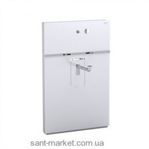 Geberit Monolith монтажний модуль для умивальника з настінним смесітем 131.043.SI.1