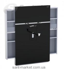 Geberit Monolith монтажный модуль для умывальника с настенным смеситем 131.050.SI.1