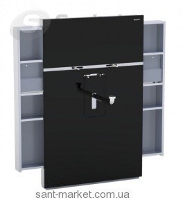 Geberit Monolith монтажний модуль для умивальника з настінним смесітем 131.050.SI.1