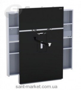 Geberit Monolith монтажний модуль для умивальника з настінним смесітем 131.050.SI.1