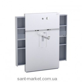 Geberit Monolith монтажний модуль для умивальника з настінним смесітем 131.042.SI.1