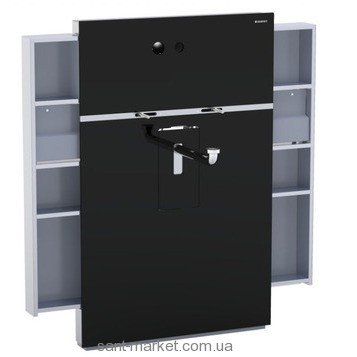 Geberit Monolith монтажный модуль для умывальника с настенным смеситем 131.046.SJ.1