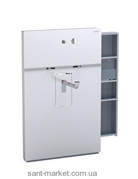 Geberit Monolith монтажний модуль для умивальника з настінним смесітем 131.041.SQ.1