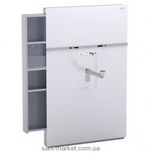 Geberit Monolith монтажний модуль для умивальника з настінним смесітем 131.048.SI.1