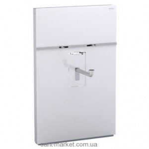 Geberit Monolith монтажный модуль для умывальника с настенным смеситем 131.051.SI.1