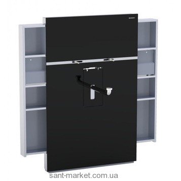 Geberit Monolith монтажный модуль для умывальника с настенным смеситем 131.050.SJ.1