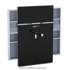 Geberit Monolith монтажный модуль для умывальника с настенным смеситем 131.050.SJ.1