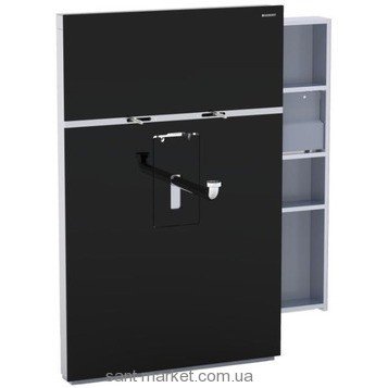 Geberit Monolith монтажный модуль для умывальника с настенным смеситем 131.049.SJ.1