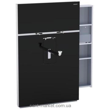 Geberit Monolith монтажный модуль для умывальника с настенным смеситем 131.049.SJ.1